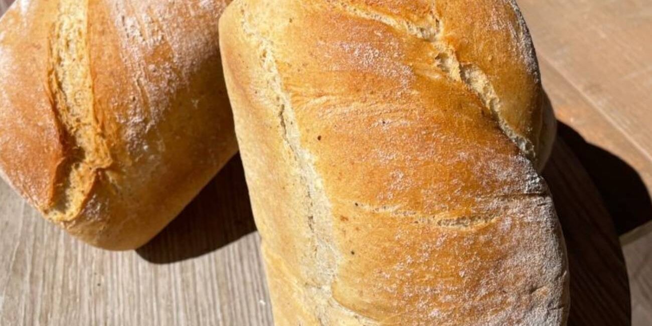 pan trigo blanco