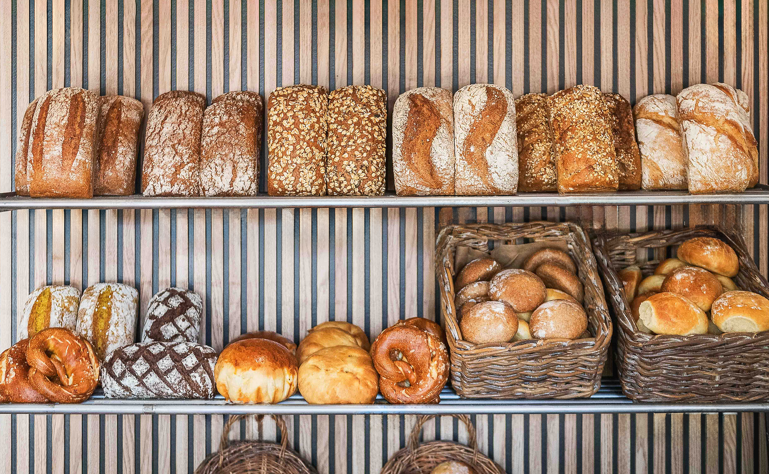 Selva Dulce, panaderías y pastelerías en San Fernando